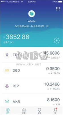 imtknApp(金融理財)