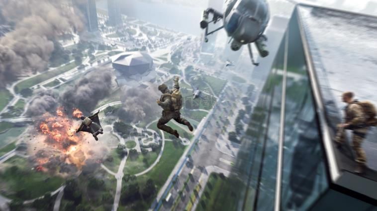 戰(zhàn)地風(fēng)云2042