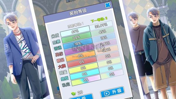 戀與直男追女仔