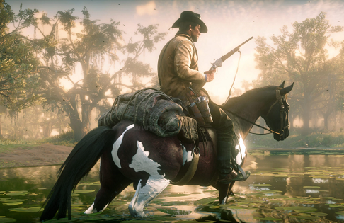 荒野大鏢客救贖2