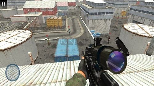火線狙擊王者內(nèi)購版