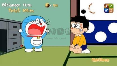 哆啦a夢(mèng)世界DoraemonX漢化版