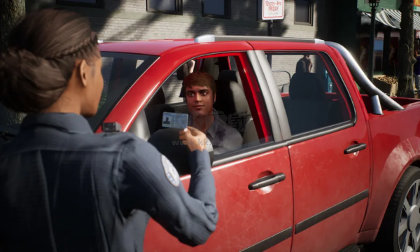 警察模擬器：巡警中文版