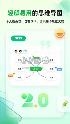 知犀思維導(dǎo)圖官方版