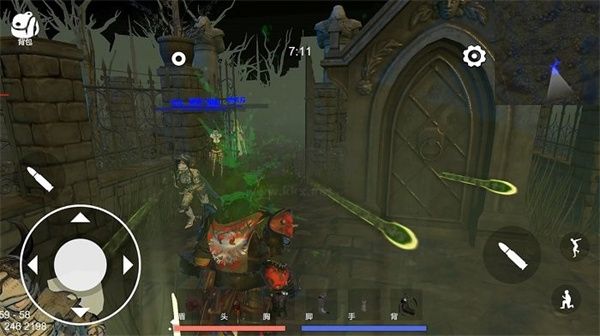 越來越危險逃離暗影(附新手攻略)