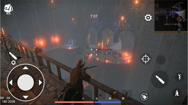 越來越危險逃離暗影(附新手攻略)