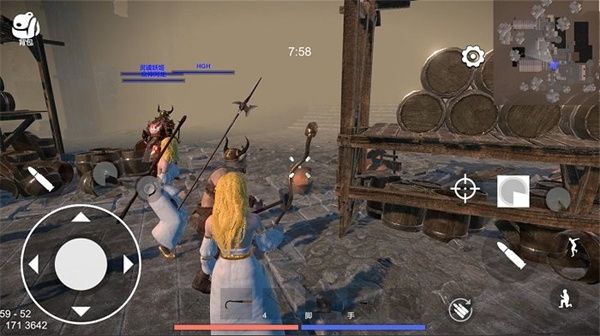 越來越危險逃離暗影(附新手攻略)