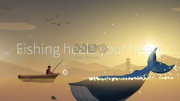 釣魚人生無限金幣版