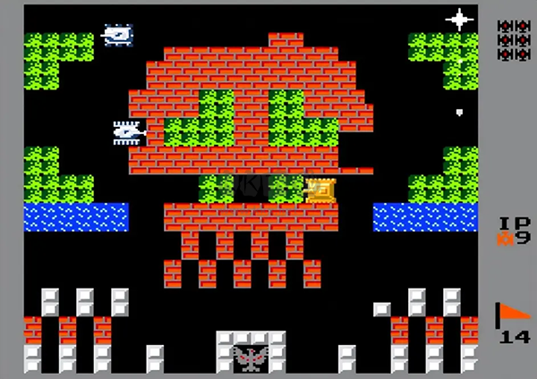 90坦克大戰(zhàn)破解版