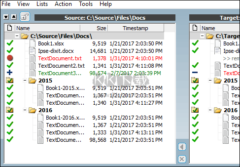 viceversa pro(同步備份軟件)