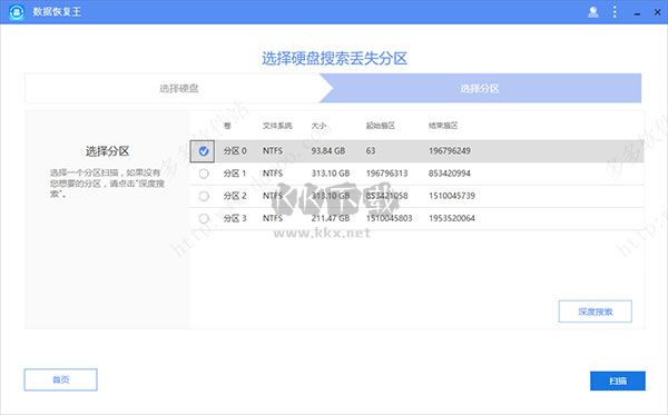傲軟數(shù)據(jù)恢復