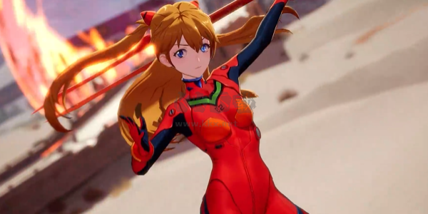 幻塔-EVA聯(lián)動