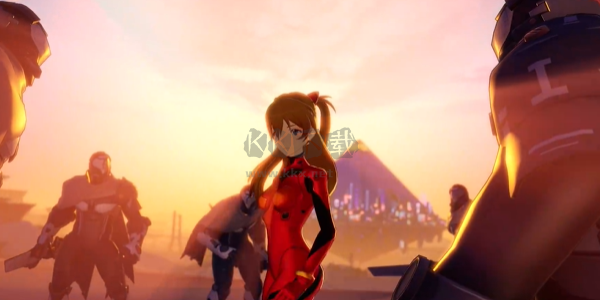 幻塔-EVA聯(lián)動