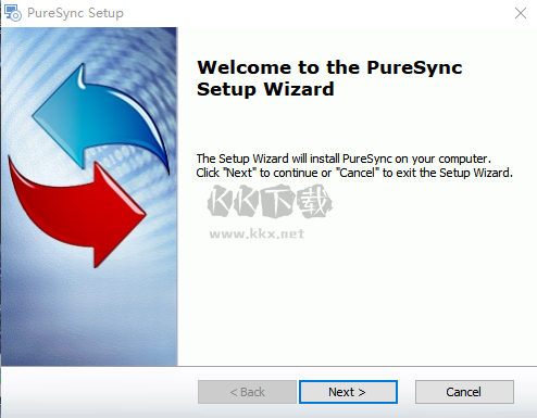 PureSync(文件備份同步軟件)