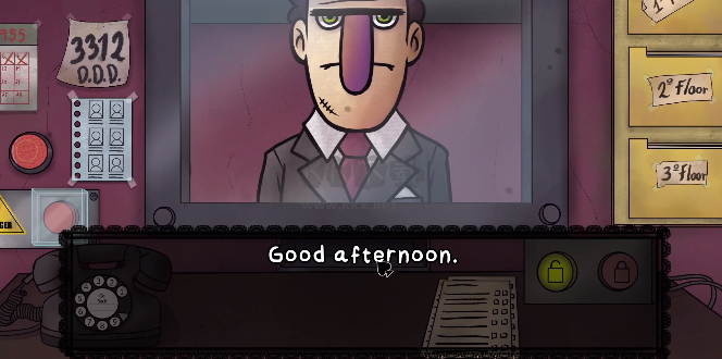 他不是我的鄰居正版