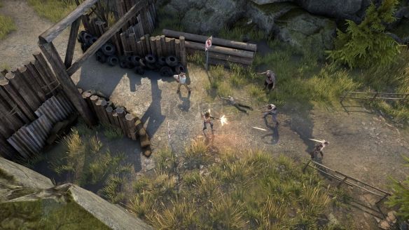 幸存國度失落地平線電腦版