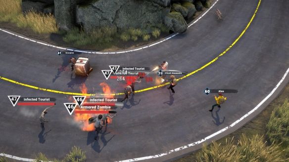 幸存國度失落地平線電腦版