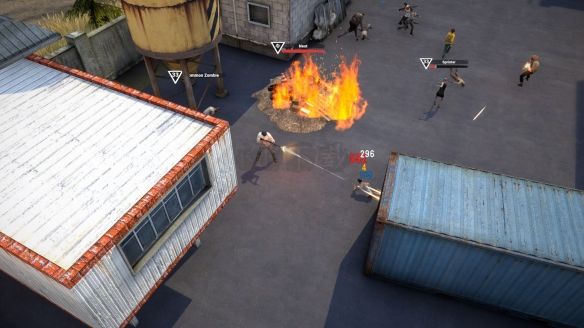 幸存國度失落地平線電腦版