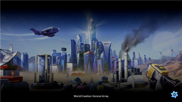 基建空間中文版客戶端