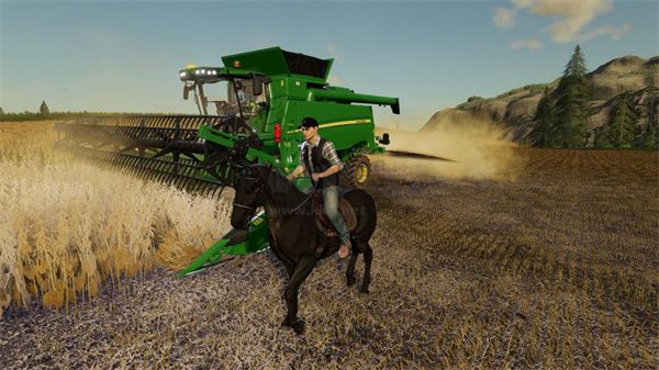 模擬農(nóng)場19客戶端