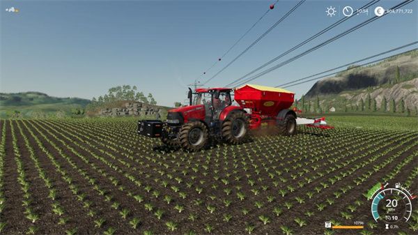 模擬農(nóng)場19客戶端