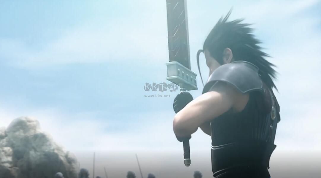 最終幻想7：核心危機重聚完整版