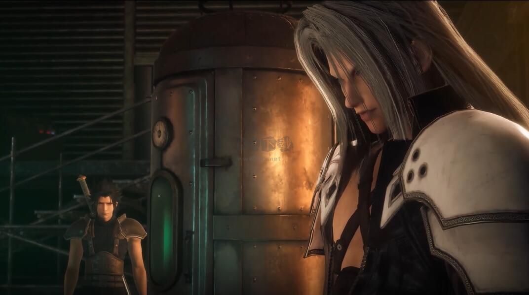 最終幻想7：核心危機重聚完整版