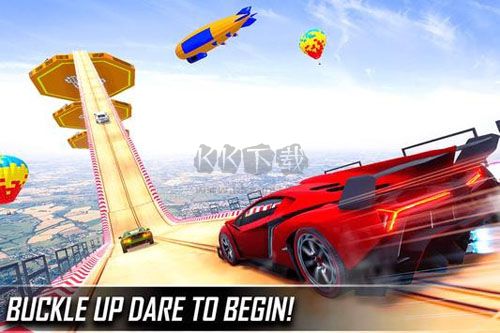 驚人的汽車(chē)特技