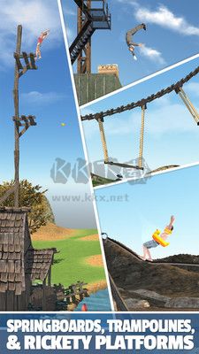 翻轉(zhuǎn)跳水