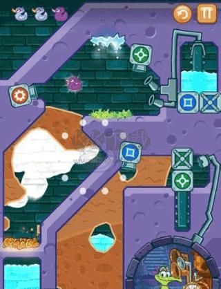 鱷魚(yú)小頑皮愛(ài)洗澡免費(fèi)版