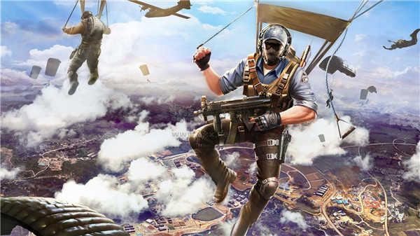 絕地求生單機(jī)版