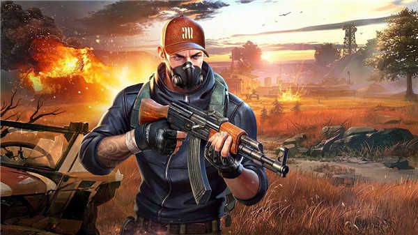 絕地求生單機(jī)版