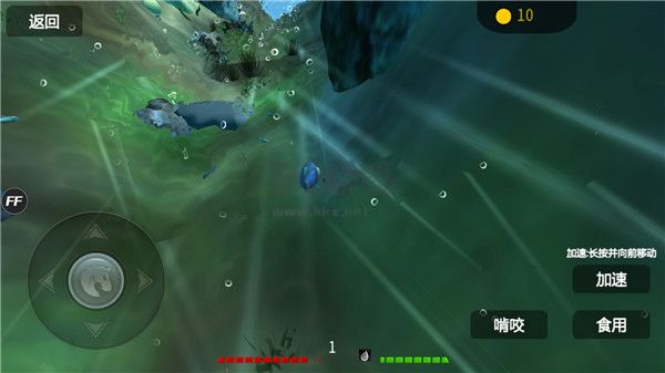 海底大獵殺內(nèi)置MOD菜單版