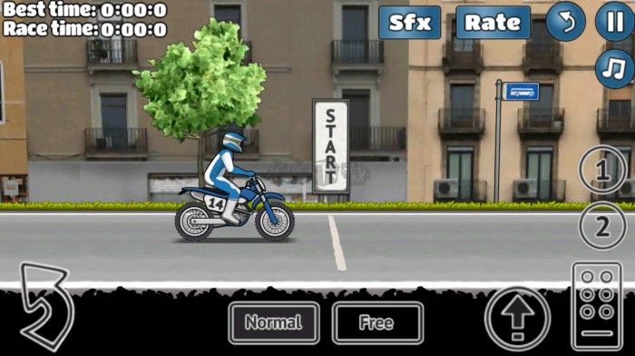 鬼火翹頭模擬器