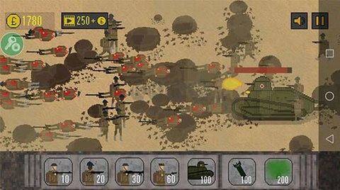 1917戰(zhàn)壕戰(zhàn)內(nèi)置mod版