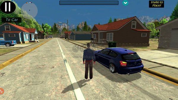 手動擋停車場破解版