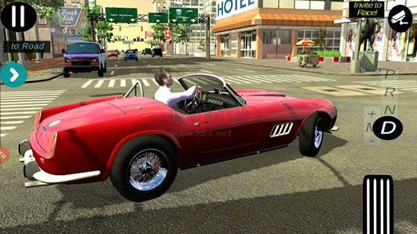 手動擋停車場破解版