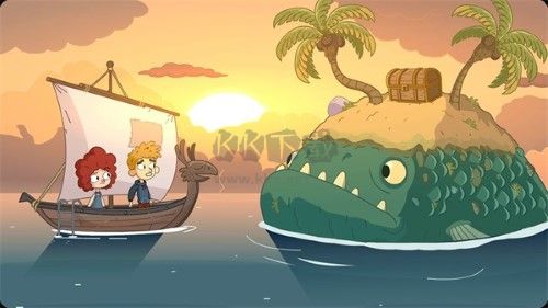 迷失樂園中文版