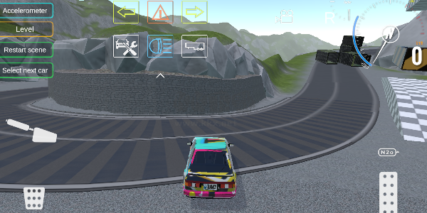 極限車禍最新版