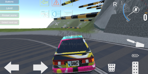 極限車禍最新版