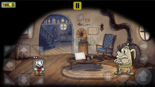 茶杯頭大冒險最新版