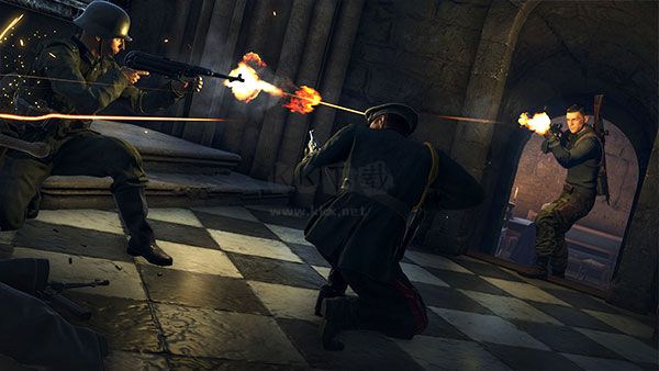 狙擊精英5官方電腦版