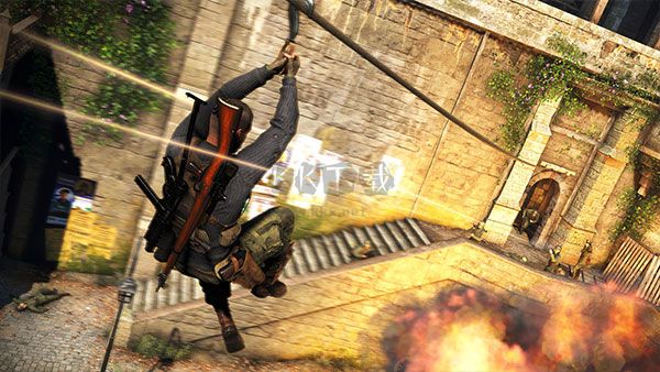 狙擊精英5官方電腦版