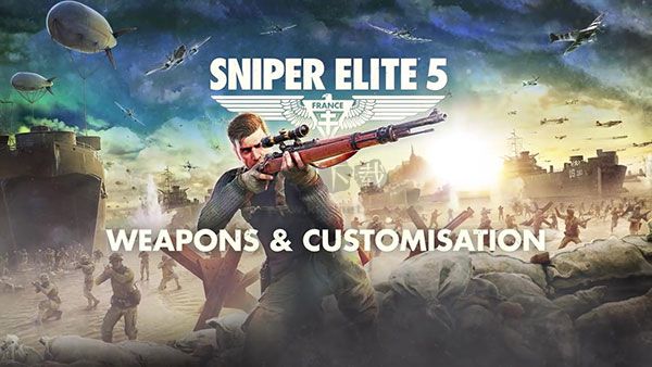 狙擊精英5官方電腦版