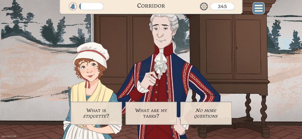 皇宮一日漢化版