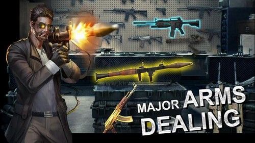 黑道風(fēng)云無限內(nèi)購版