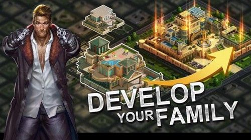 黑道風(fēng)云無限內(nèi)購版