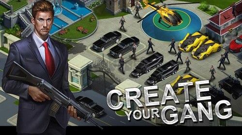 黑道風(fēng)云無限內(nèi)購版