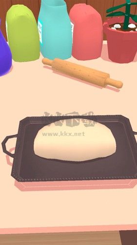 Bread Baking游戲
