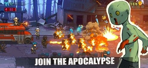 僵尸戰(zhàn)爭死亡之路內(nèi)購版